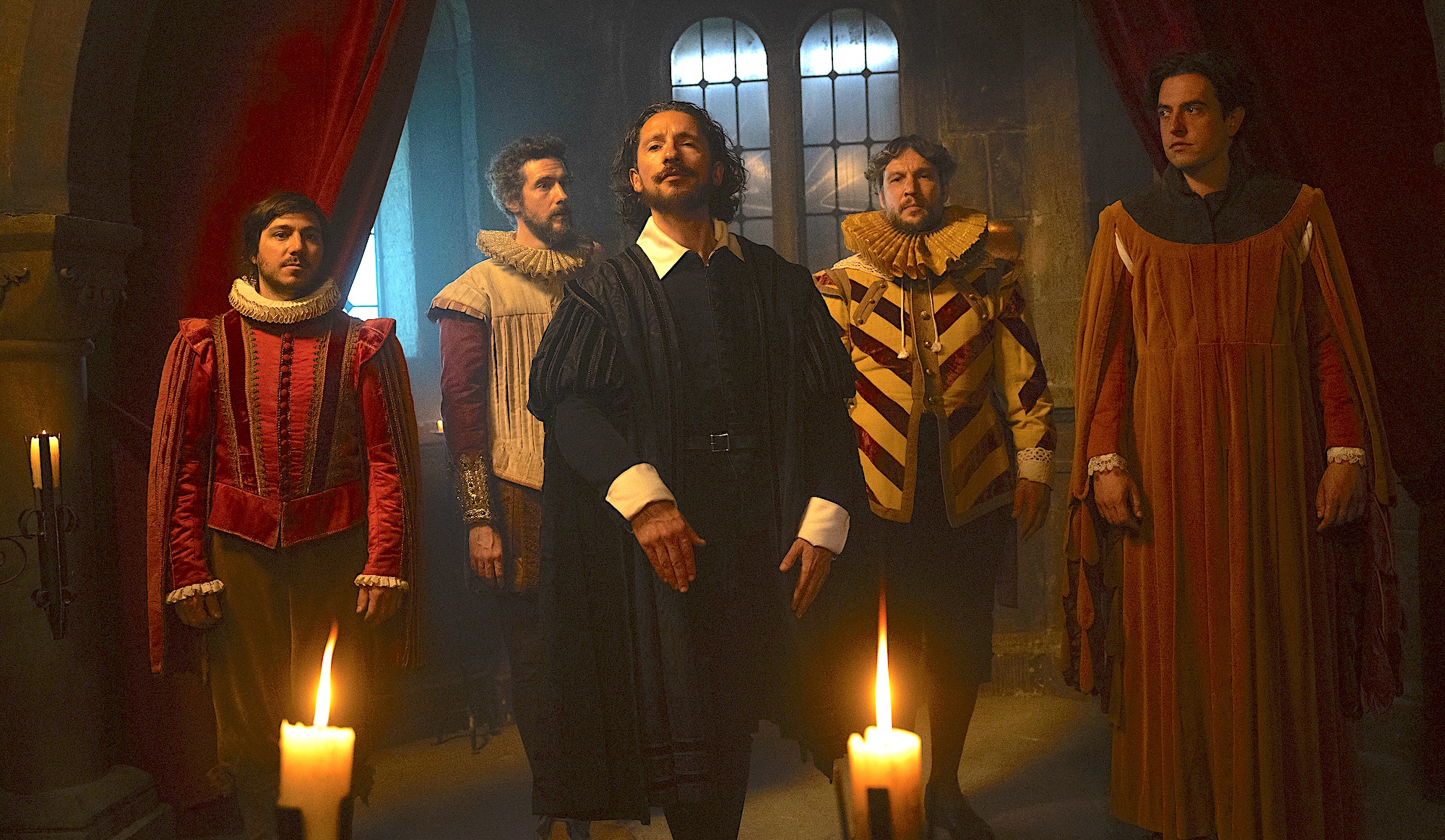 Shakespeare: Rise of a Genius, BBC Two review - the Bard's soul bared